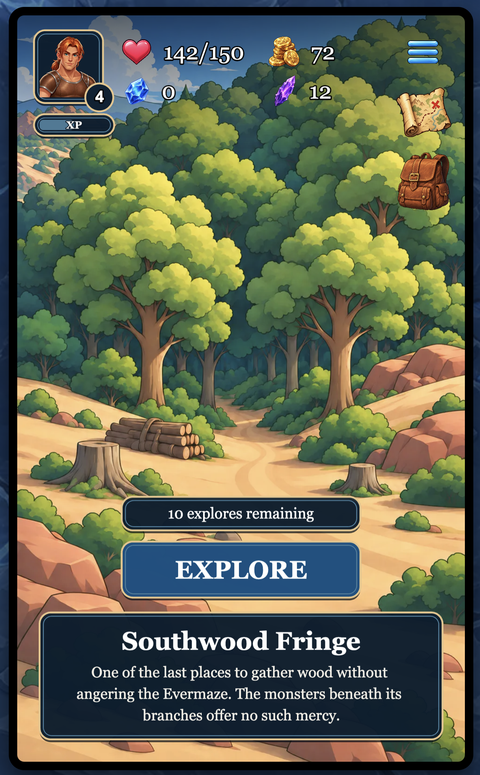 A first look at StormTome